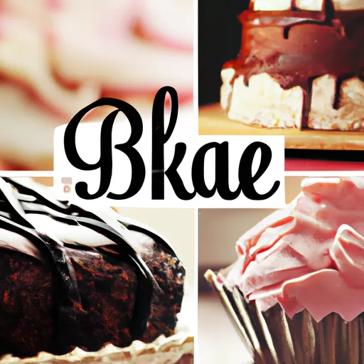 Learn to bake like a pro with the best cake...