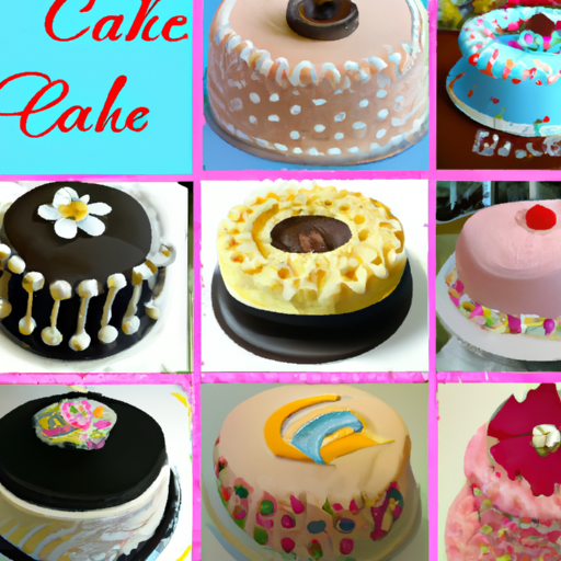 Discover the Best Cake Tutorial Online: Learn How to Make Delicious Cakes from Scratch