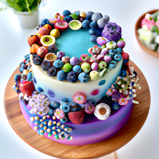 Discover Creative Ideas for Unique Cake Tutorial...