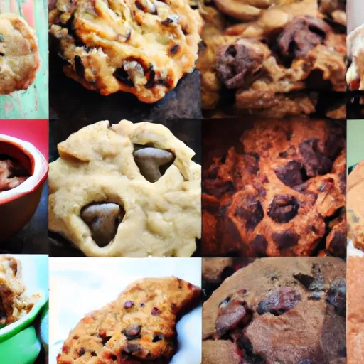 Delicious Baked Treats: The Perfect Way to Satisfy Your Sweet Tooth