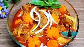 Hướng Dẫn Nấu Bò Kho Ngon Khó Cưỡng | Công Thức Chi Tiết