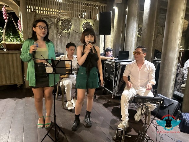 Tuần Lễ Chào Mừng Quốc Khánh 2023 Tumbadora Band...
