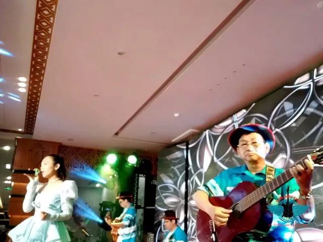 Tumbadora Band Trân Châu Resort Lễ Nhận Huy Hiệu 4 Sao và Chào Mừng Quốc Khánh 2 9 2023 001