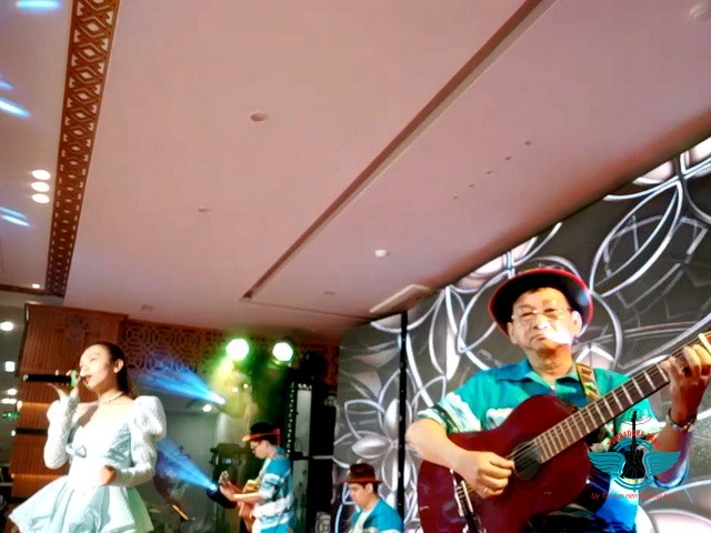 Tumbadora Band Trân Châu Resort Lễ Nhận Huy Hiệu 4 Sao và Chào Mừng Quốc Khánh 2 9 2023 002