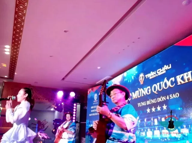 CHÀO MỪNG QUỐC KHÁNH 2/9/2023 RESORT TRÂN CHÂU PHƯỚC HẢI NHẬN HUY HIỆU 4 SAO VÀ KHÁNH THÀNH CẦU TÌNH YÊU