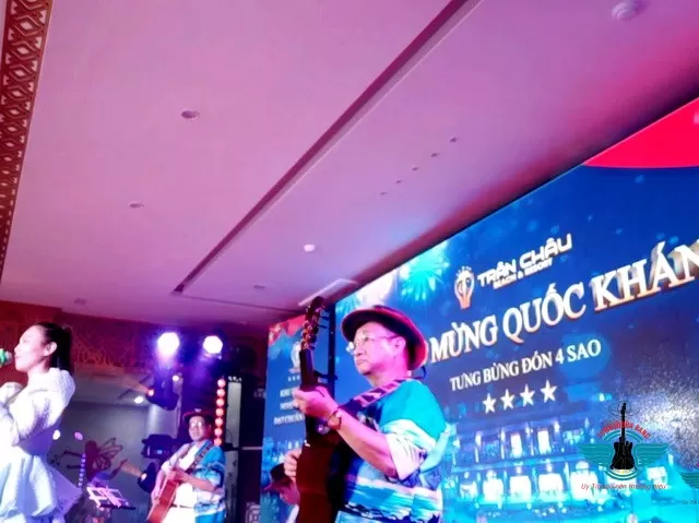 Tumbadora Band Trân Châu Resort Lễ Nhận Huy Hiệu 4 Sao và Chào Mừng Quốc Khánh 2 9 2023 004