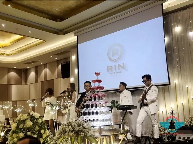 Tiệc Cưới Nhà Hàng Mỹ Cảnh II Bà Rịa và TT Tiệc Cưới Diamond Place 02