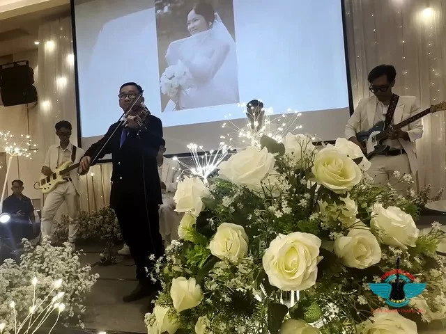 Tiệc Cưới Nhà Hàng Mỹ Cảnh II Bà Rịa và TT Tiệc Cưới Diamond Place 04