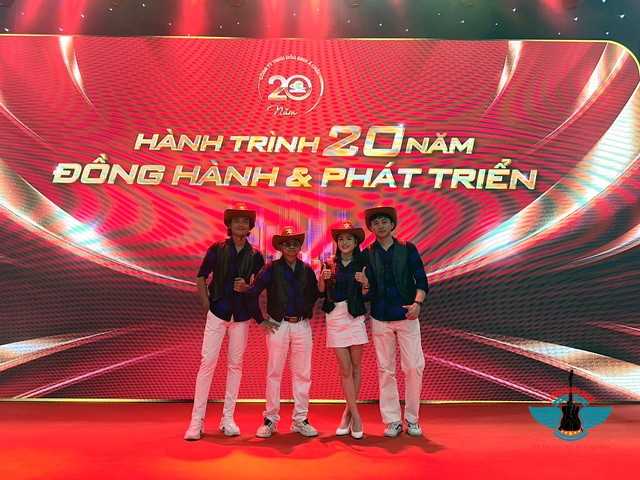 Lễ Khánh Thành Nhà Máy Mới Và Kỷ Niệm 20 Năm Thành Lập Công Ty TNHH Hóa Sinh Á Châu