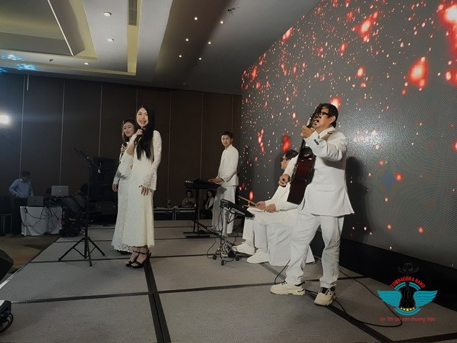 HỘI NGHỊ KHÁCH HÀNG CÔNG TY CORTEVA Tại PULLMAN_VŨNG_TÀU_HOTEL