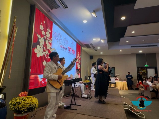 Palace_Saigon_Hotel Year_End_Party 11/02/2026 Bông_Sen_Group