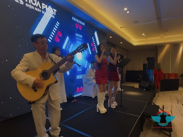 Điện_Máy_Hòa_Phát_Miền_Nam Year_End_Party New_World_Saigon_Hotel